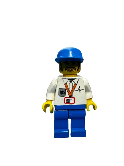 Lego cameraman sale