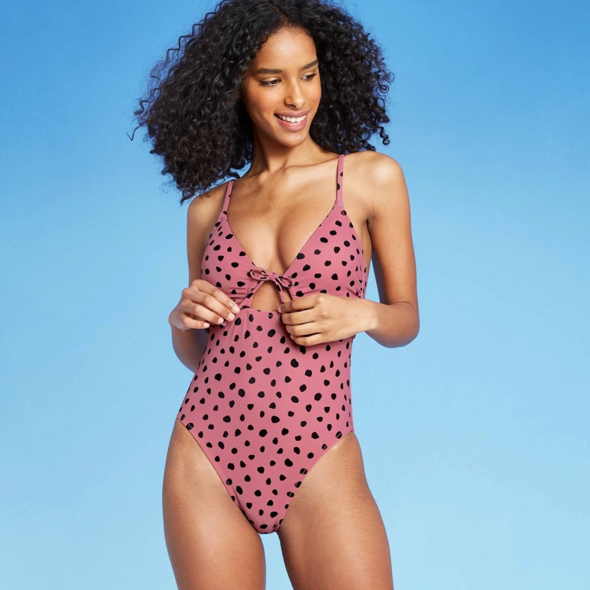 Cheetah swimwear cheap