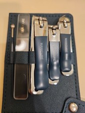 Manicure Set 5 Pieces. Purse size. Great For Travel. NEW
