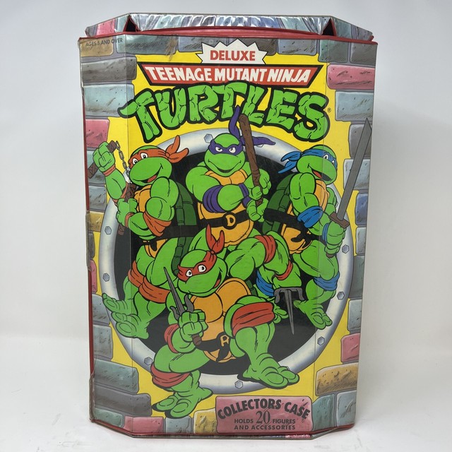 1990 Teenage Mutant Ninja Turtles 