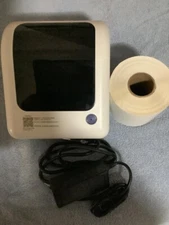 Jadens JD- 168BT Thermal Label Printer Bluetooth W/ Power Cord  Fast  Shipping !