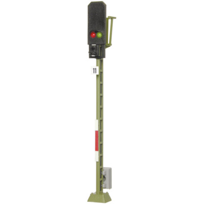 Viessmann Modelltechnik 4011 H0 Lichtsignal  Blocksignal Fertigmodell DB