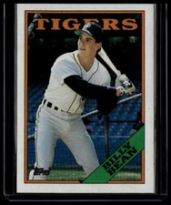 1988 Topps #267 Billy Bean