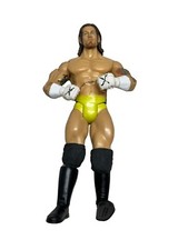 Jakks Pacific WWE Treacherous Trios Elijah Burke Cm Punk Jakks Pacific WWE Treacherous Trios Elijah Burke Cm Punk