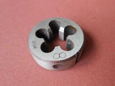 1pcs Metric Right Hand Die M19X1.25mm Dies Threading Tools 19mmX1.25mm pitch
