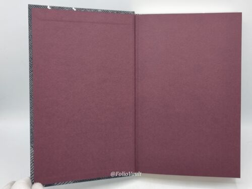 Frankenstein - Mary Shelley - Folio Society - Horror - 2004 1st edition - VGC - Picture 10 of 15