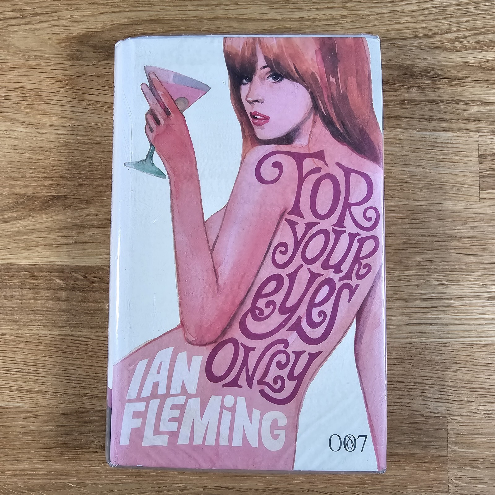 Ian Fleming For Your Eyes Only 2008 Centenary Edition HC 1st Print James Bond