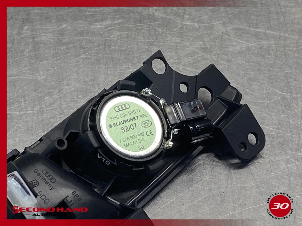 AUDI A3 2005-2013 - Manija de puerta interior trasera izquierda/lanzamiento 8P4839019E Foto 4 de 4