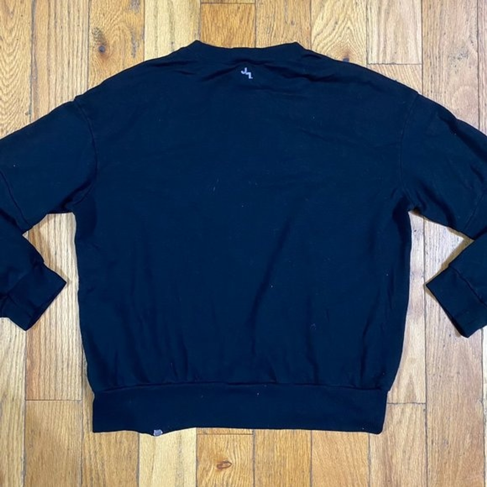 Joy Lab Target Womenu0026#039;s Black Zip Sweatshirt Size Small | eBay