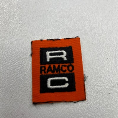 As-Is-Borderless RAMCO Patch T073