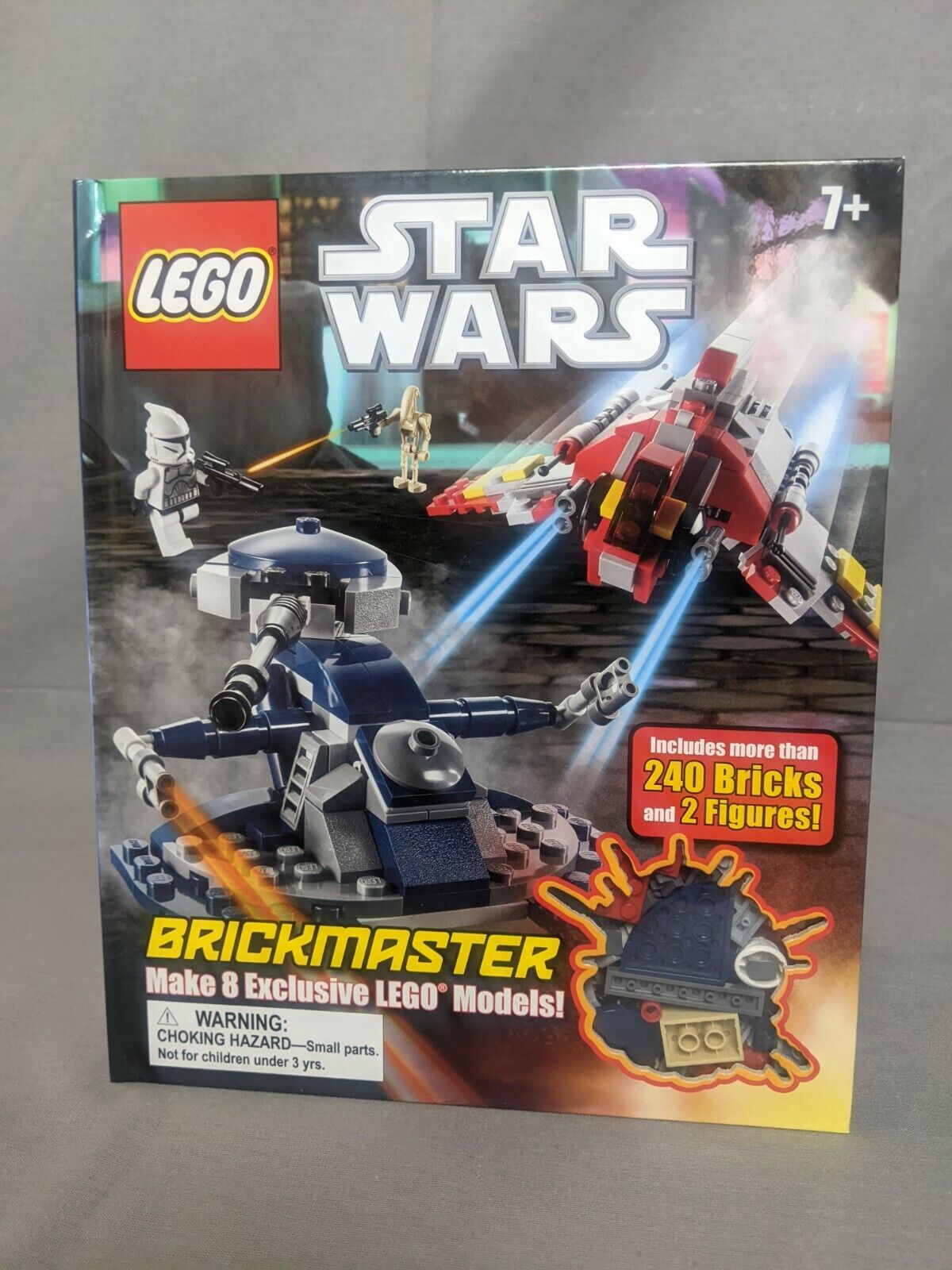 How to get Brickmaster