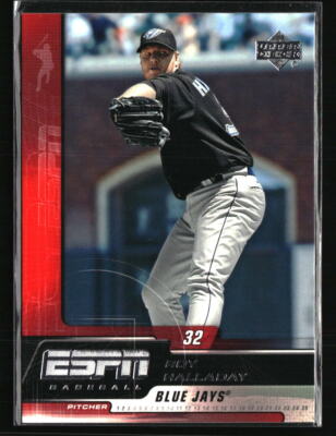 Roy Halladay 2005 Upper Deck ESPN #89  Baseball Card
