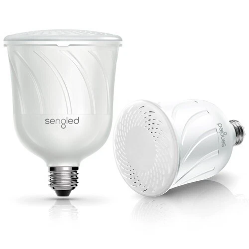 Sengled pulse dimmable led light with wireless bluetooth speakers online