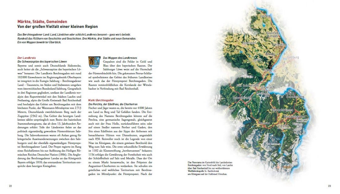 Thumbnail - Mythos Berchtesgadener Land - Ulrich Metzner - 9783702507589
