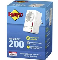 Avm 20002572 Fritz! Dect 200 Funksteckdose