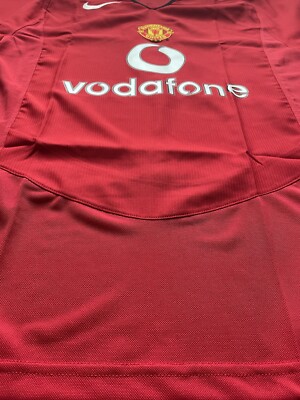 ウェア Manchester United Vodafone Nike CR7 Lot Detail - Cristiano Ronaldo Match Worn Warm-Up Manchester