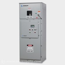 Benshaw MVRXE181000416012 MVRXE Dual Redundant SS Soft Starter MFGD
