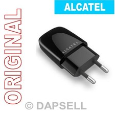Alcatel Caricabatterie Originale Casa Usb Uc12eu Cavo Black Wind Smart 2017 2018