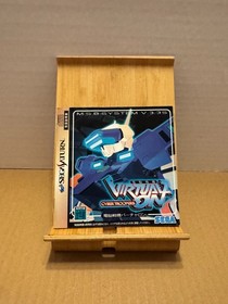 Virtual On: Cyber Troopers (JP Sega Saturn, 1996) CIB