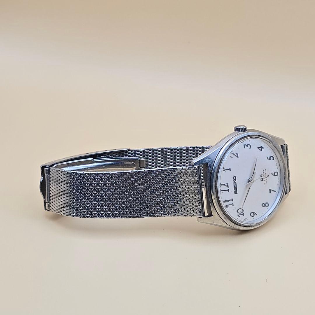SEIKO Lord Matic 23 Jewels Automatic Watch - Gem