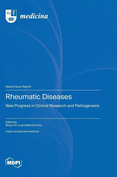 Rheumatic Diseases | Buch | Englisch (2023) | Mdpi Ag | Ean 9783036588209-image