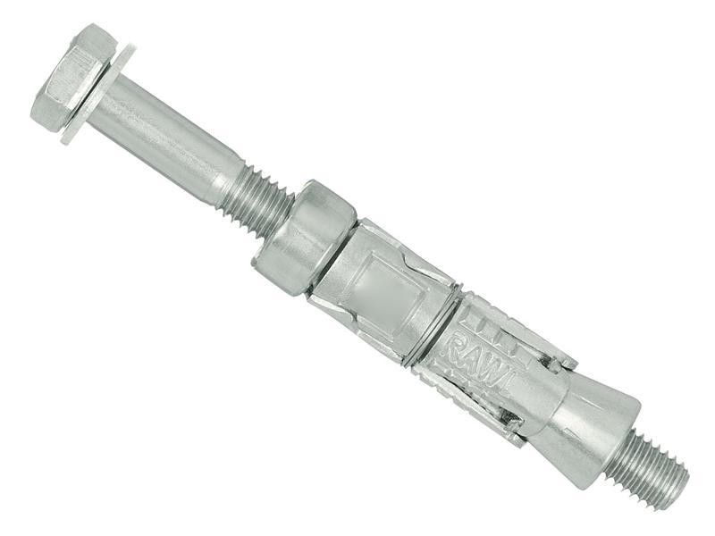 Rawlplug R-S1-Rbl-M10/25/5 Rawlbolt® Loose Bolt M10/25L (Bag 5) - Image 2