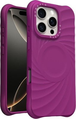 Liquid Silicone Phone Case for iPhone 16 Pro Max 6.9'' | 2X MIL-STD Drop Protecti