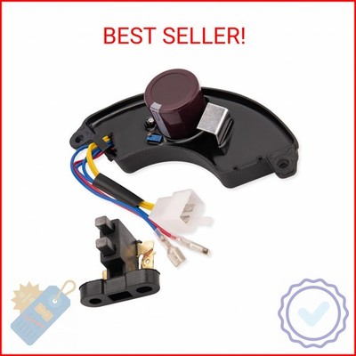 VQL AVR Automatic Voltage Regulator Rectifier for BlackMax 5KW 5.5KW 6KW 6.5KW 7