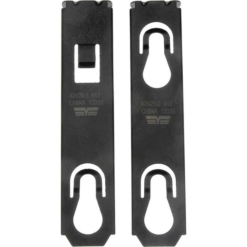 42429 Dorman Juego de 2 retenedores de bombilla de faros para Ford Crown Victoria Par Foto 2 de 2