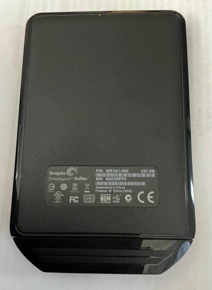 Seagate Freeagent GoFlex Storage System - Image 4 of 4