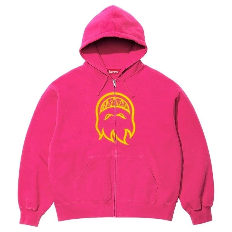25+ Supreme Pink Hoodies & Sweatshirts for Men for sale | Updated