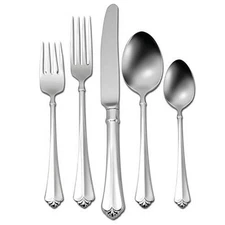 Oneida JUILLIARD 18/10 Stainless Flatware  Place Setting (Service for One) / NO