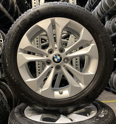 4 Orig BMW Winter Wheels Styling 564 225/45 R17 97H X1 F48 X2 F39