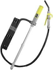Fuel Transfer Pump w/Quick Flow Nozzle