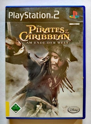 Pirates of the Caribbean: Am Ende der Welt | PS2 | Disney | Guter Zustand