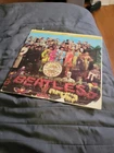 The Beatles Sgt. Pepper's Lonely Hearts Club Band Vinyl LP Stereo  SMAS-2653