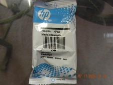 HP 63 Genuine/Original Inkjet Ink Cartridge Tri-Color F6U61AN Unknown Exp. date