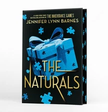 The Naturals (Deluxe Limited Edition) by Barnes, Jennifer Lynn