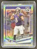 2023 Panini Donruss Optic Lamar Jackson Flex Emoji Prizm #/149 Ravens