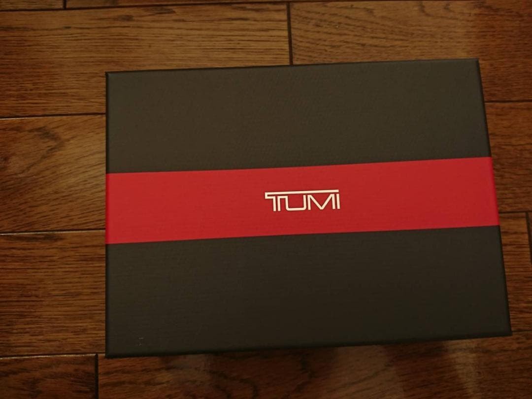 TUMI Passport Wallet Multi-Function Business Card… - image 6