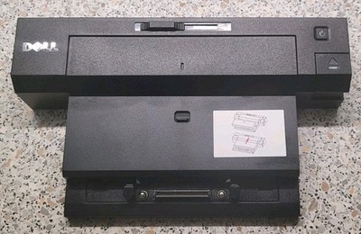 Dell E-Port Plus Port Replicator - SchwarzDell Latitude E6320, E630