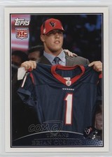 2009 Topps Brian Cushing #350 0l1