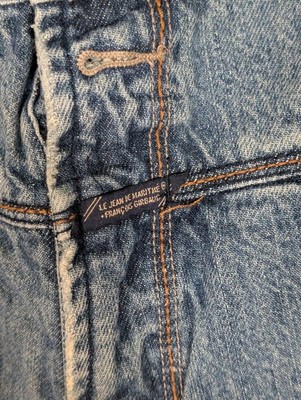 Vintage Marithe Francois Girbaud Jeans Men's 36x30 Y2K Wide Leg