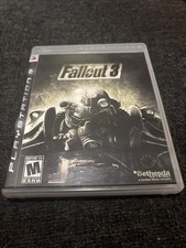 Fallout 3 (Sony PlayStation 3, 2008)