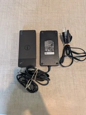 Dell WD19 Performance USB-C Dock With Power Supply, Works Perfectly 