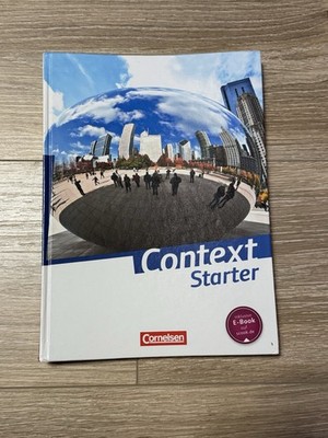 Context starter Englisch - Cornelsen