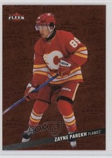 2025 Upper Deck Fleer Ultra Medallions Titan Achievement 53/75 Zayne Parekh 0me2