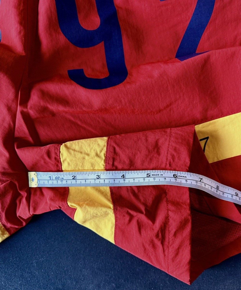 Polo Ralph Lauren Tokyo Stadium Shorts XL p wing 1992 rare olympic