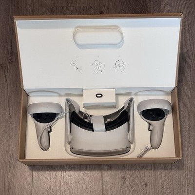 Oculus Quest 2 Virtual Reality Headset 64 GB from FACEBOOK