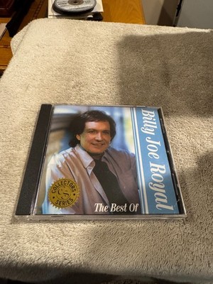 The Best of Billy Joe Royal CD - VERY GOOD CONDITION!!!